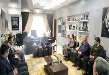 بزرگترین پروژه های زیرساخت معادن توسط ایمیدرو، در خراسان جنوبی است

