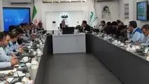 آغاز ارزیابی شش‌ماهه گروه فولاد مبارکه در فولاد سنگان