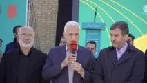 احداث سالن ورزشی سرپوشیده در محله حصه تا سال ۱۴۰۴/ ورودی بهارستان در مرحله طراحی است

