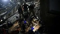از دیمونا تا حیفا و تل‌آویو، در آتش موج جدید حملات موشکی ایران
