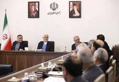 عارف: راهبرد دولت، توسعه میادین مشترک نفتی است
