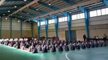 مشارکت کارکنان فولاد هرمزگان در پویش تامین لوازم‌التحریر دانش‌آموزان کم‌برخوردار