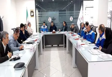 برنامه‌های هلدینگ ظفر برای سال ۱۴۰۴ تشریح شد

