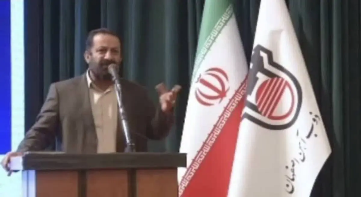 حمله ناجوانمردانه به فولادمبارکه اصفهان