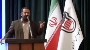 حمله ناجوانمردانه به فولادمبارکه اصفهان