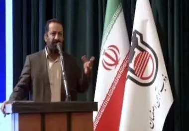 حمله ناجوانمردانه به فولادمبارکه اصفهان