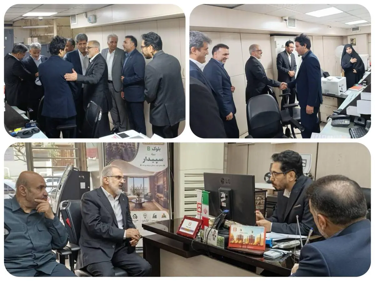  تاکید بر تسریع در روند خدمت‌رسانی به مشتریان