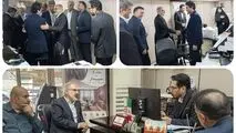  تاکید بر تسریع در روند خدمت‌رسانی به مشتریان