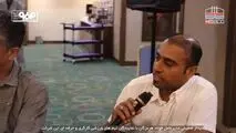 دیدار صمیمی مدیرعامل فولاد هرمزگان با نمایندگان تیم‌های ورزشی کارگری و حرفه‌ای این شرکت