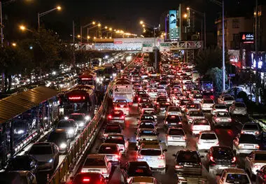 تردد این خودرو‌ها در پایتخت ممنوع شد
