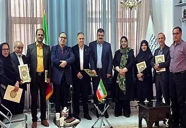 اینسکوی خراسان رضوی با تمرکز بر توسعه فرهنگی و ارتباطات بین‌المللی فعالیت خود را آغاز کرد