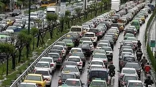 بن بست جاده ای شرق باز می شود