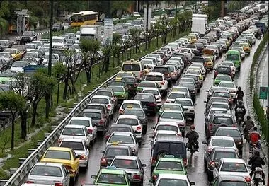 بن بست جاده ای شرق باز می شود
