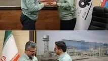 طی حکمی از سوی مدیرعامل فولاد هرمزگان: محمد فراهانی به عنوان سرپرست مدیریت روابط عمومی منصوب شد