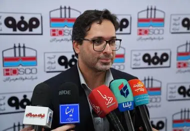 مدیرعامل شرکت فولاد هرمزگان: به دنبال احداث یک کمپ ورزشی ساحلی در رده ملی و بین‌المللی هستیم