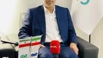 علی رسولیان: سنگان به یکی از بزرگ‌ترین معادن سنگ‌آهن منطقه تبدیل می‌شود
