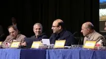 امین ابراهیمی مدیرعامل شرکت فولاد خوزستان در مجمع عمومی سالیانه: تداوم بحران انرژی نگران‌کننده است، اما مسیر عبور مشخص است

