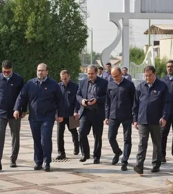  آیین افتتاح مرکز نوآوری و ساختمان مرکزی شرکت تافکو
 