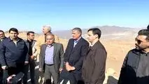 معدن آنومالی ۱۰ به بهره‌برداری رسید