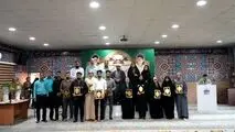 به میزبانی شرکت فولاد هرمزگان اتفاق افتاد؛ برگزاری هفدهمین مسابقات کارگری قرآن کریم استان هرمزگان

