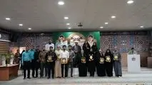 به میزبانی شرکت فولاد هرمزگان اتفاق افتاد؛ برگزاری هفدهمین مسابقات کارگری قرآن کریم استان هرمزگان

