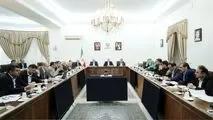 تصویب چهار طرح مهم ملی عمرانی و توسعه‌ای تنها در یک جلسه نشانگر وفاق، همکاری و هماهنگی بدنه دولت است/ باید معضل پسماند سه استان شمالی کشور در دولت چهاردهم حل شود/ توصیه دکتر عارف به صداوسیما و رسانه‌ها در خصوص فرهنگ‌سازی در زمینه مدیریت پسماند