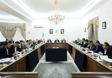 تصویب چهار طرح مهم ملی عمرانی و توسعه‌ای تنها در یک جلسه نشانگر وفاق، همکاری و هماهنگی بدنه دولت است/ باید معضل پسماند سه استان شمالی کشور در دولت چهاردهم حل شود/ توصیه دکتر عارف به صداوسیما و رسانه‌ها در خصوص فرهنگ‌سازی در زمینه مدیریت پسماند
