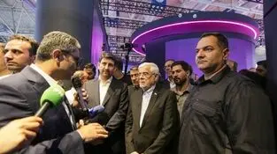 رایتل میزبان معاون اول رئیس‌جمهور در الکامپ ۲۹ شد