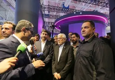 رایتل میزبان معاون اول رئیس‌جمهور در الکامپ ۲۹ شد