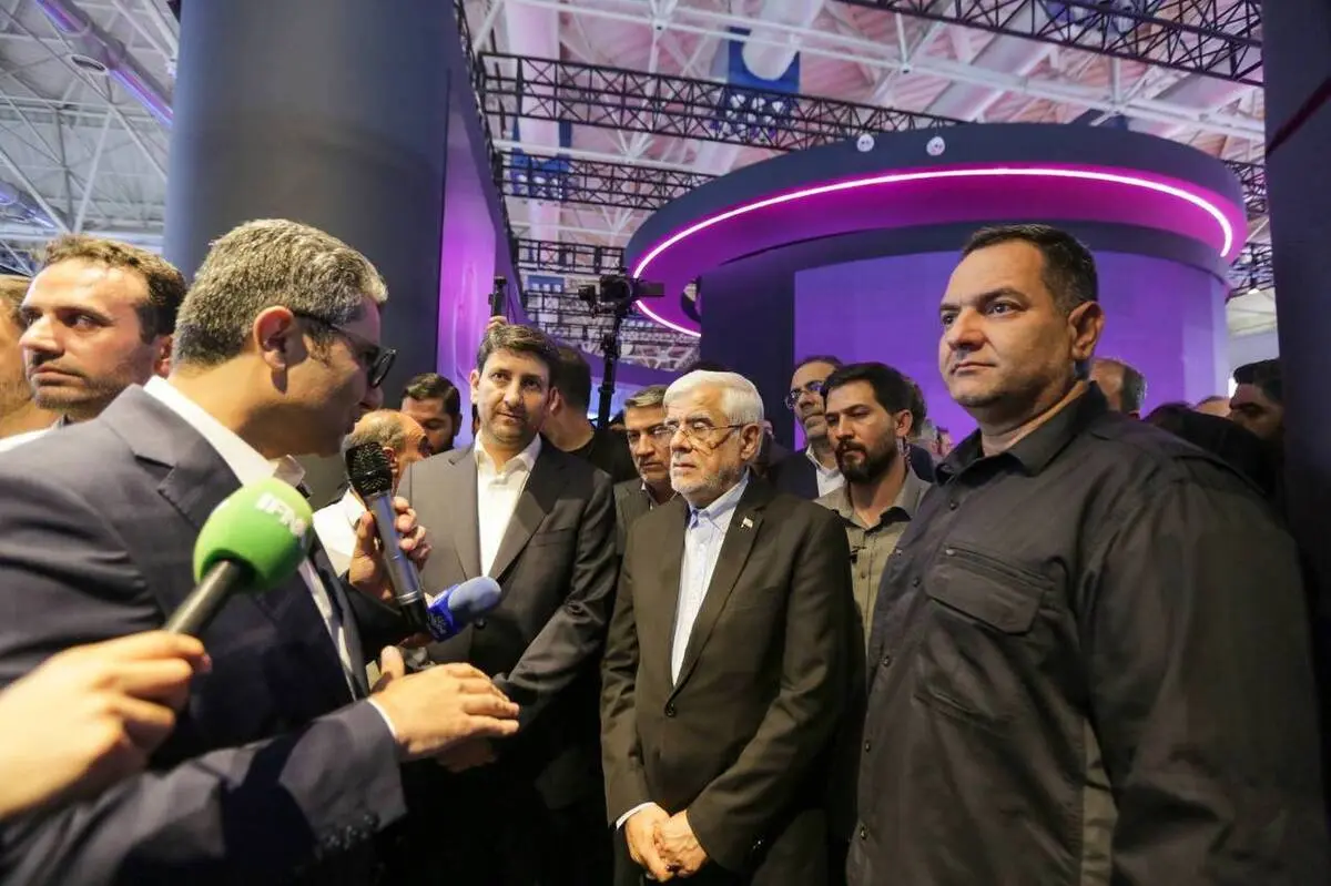 رایتل میزبان معاون اول رئیس‌جمهور در الکامپ ۲۹ شد
