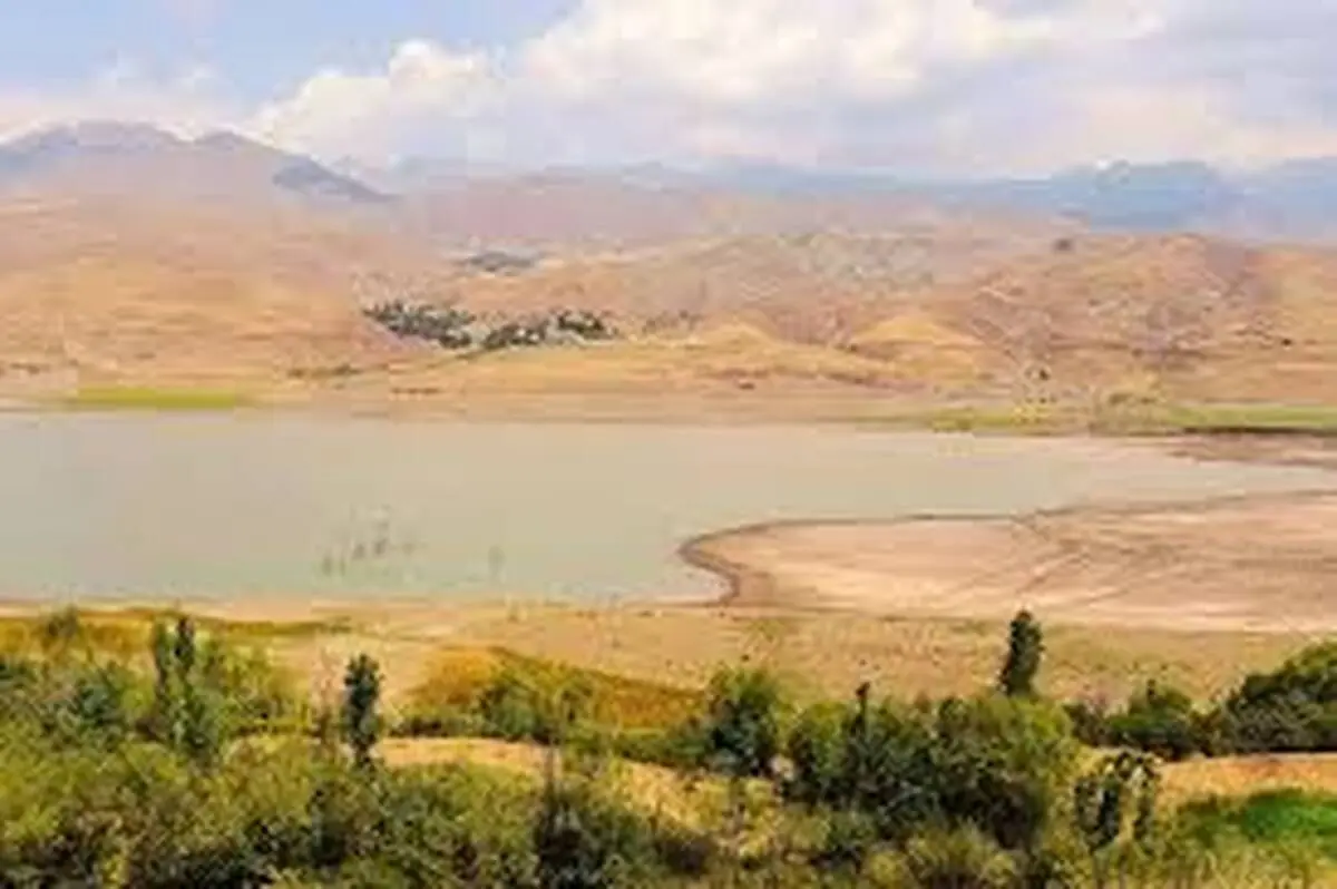 ذخیره آب ۵ سد کشور به زیر ۱۰ درصد رسید