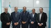 تعامل بیمه دی با نهادهای فناور محور در نمایشگاه اینوتکس ۲۰۲۶

