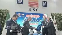 تافکوت؛ نخستین پوشش محافظتی آهن اسفنجی جهان، نشانه‌ای از خودباوری ملی و توان بومی فولاد خوزستان