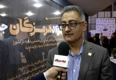 معاون بهره‌برداری فولاد هرمزگان خبر داد: برنامه‌ریزی برای عبور از ظرفیت اسمی تولید در سال ۱۴۰۴