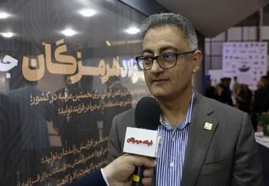 معاون بهره‌برداری فولاد هرمزگان خبر داد: برنامه‌ریزی برای عبور از ظرفیت اسمی تولید در سال ۱۴۰۴