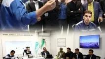 برگزاری سی و سومین مرحله اردوی راهیان پیشرفت در شرکت فولاد سنگان