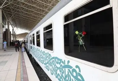 پیش‌فروش بلیت‌ قطارهای مسافری نیمه اول مردادماه از فردا آغاز می‌شود.