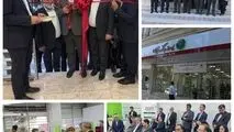 شعبه جدید پست‌بانک پیشوا با حضور معاون امور اقتصادی استانداری تهران رونمایی شد