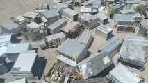 امحاء ۴۱۰ دستگاه ماینر غیرمجاز در شمال استان کرمان