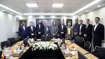 آقاجانلو در جلسه معارفه اعضای جدید هیات مدیره اعلام کرد؛ظرفیت بالای منطقه ویژه اقتصادی خلیج فارس برای جذب سرمایه

