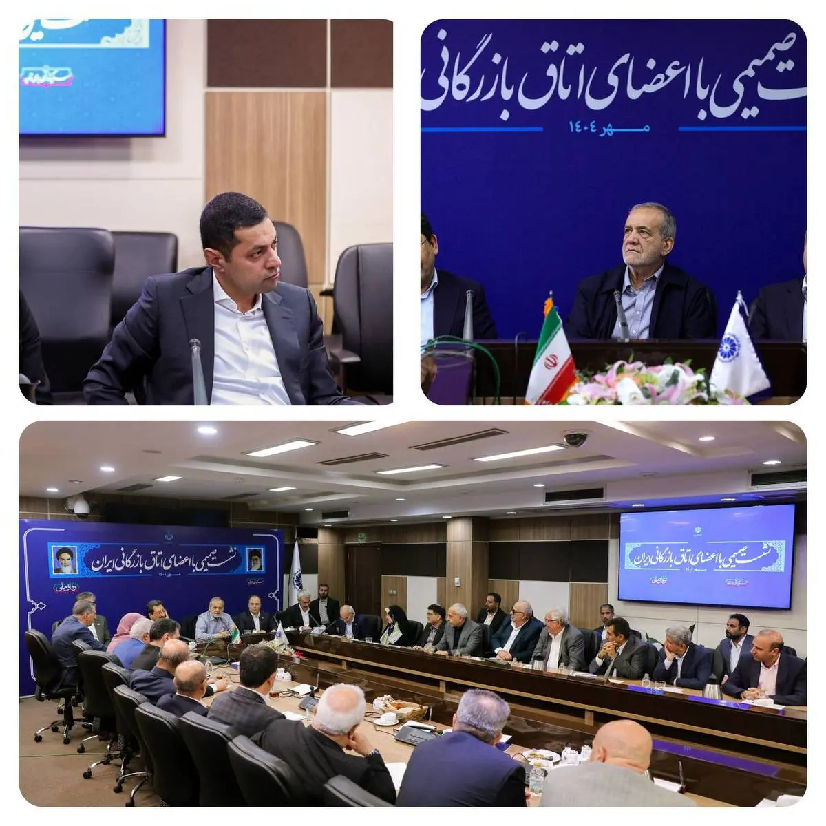 *درخواست نماینده فولادسازان از رئیس‌جمهور برای اصلاح سیاست ارزی صادرات فولاد* 