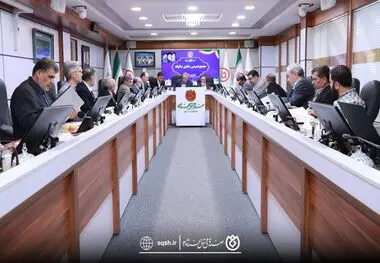 مجمع عمومی عادی سالیانه صندوق قرض‌الحسنه شاهد برگزار شد 