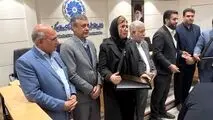 دریافت گواهینامه جایزه ملی کیفیت توسط کرمان موتور