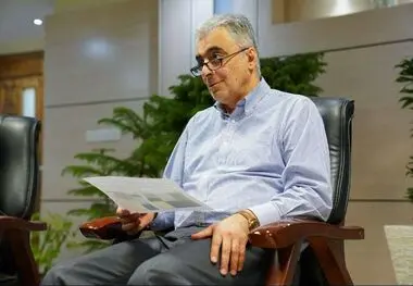 مسیر پیشبرد اکتشاف از منظر سعدمحمدی