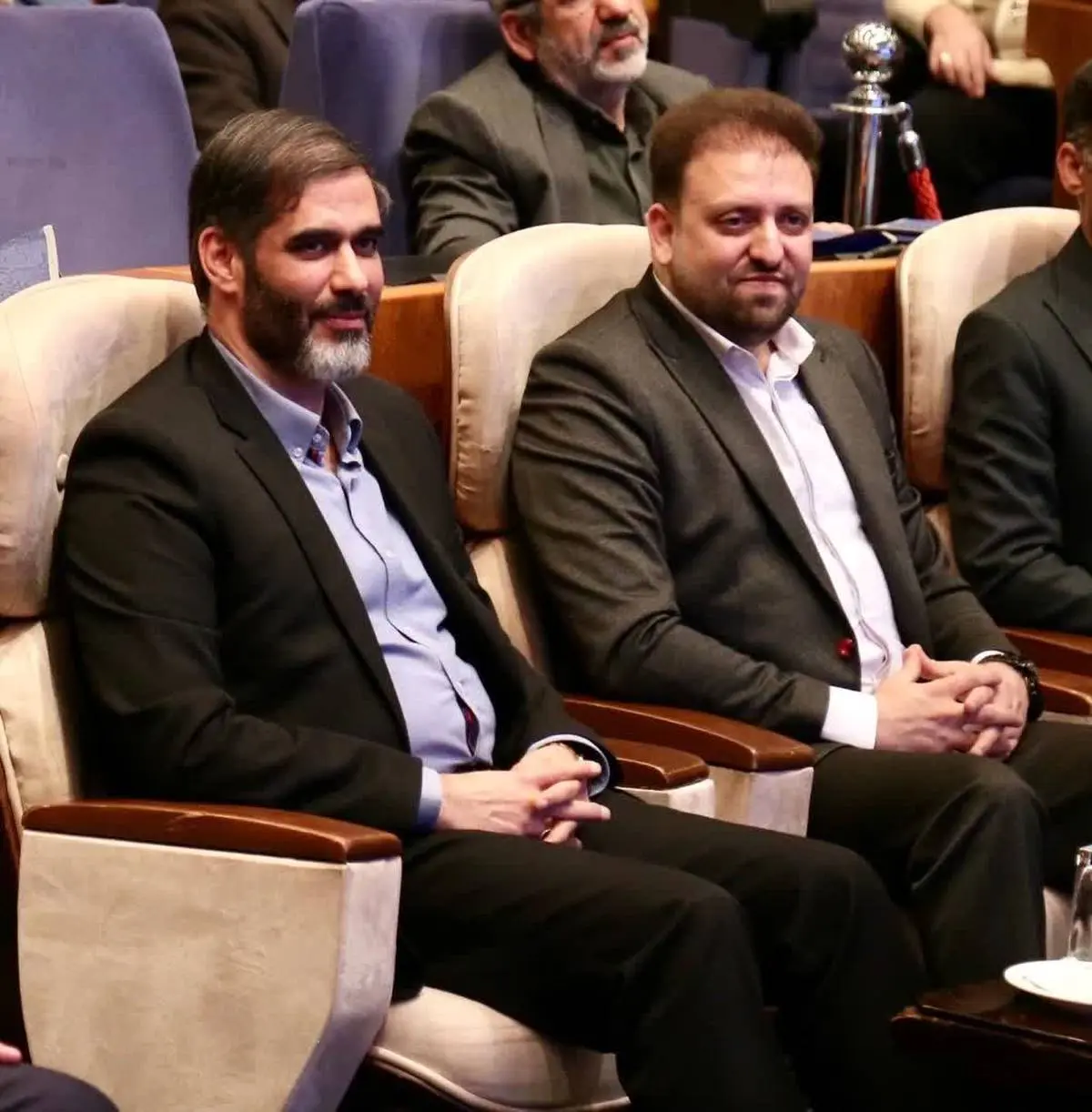 *انجمن ملی نخبگان، سعید محمد را وارد صحنه سیاسی می‌کند*