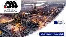 درآمد ۴.۲ همتی گل گهر