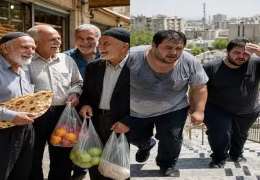 جوان‌ترها سالم‌تر نیستند