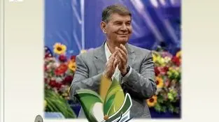 مهندس نصرالله مهاجر نخجوانی 
چهره ماندگار صنعت معدن وتجارت ایران مورد تقدیر قرار گرفت