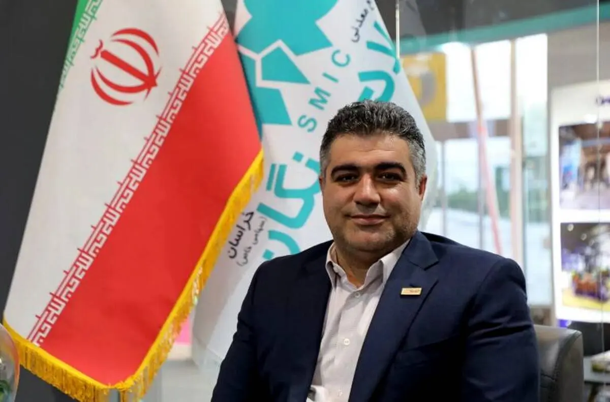 رکوردزنی در تولید کنسانتره: موفقیت دیگری در کارنامه فولاد سنگان