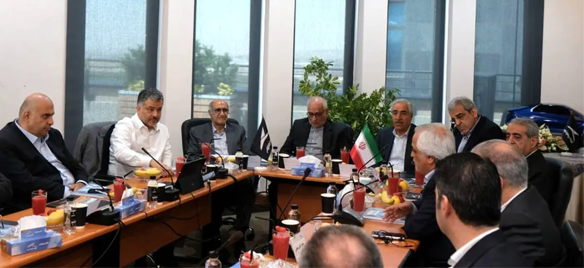 برگزاری مجمع عمومی عادی سالیانه شرکت کرمان موتور